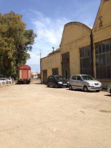 ORAN - SNCFA LE DEPOT A VICTOR HUGO (4)